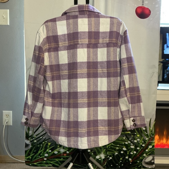 YMI oversized shacket - Picture 2 of 2